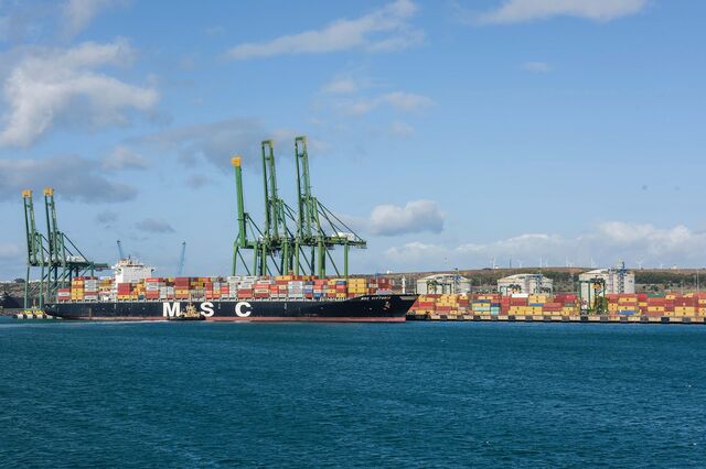 Governo altera projeto do terminal Vasco da Gama em Sines para atrair candidatos