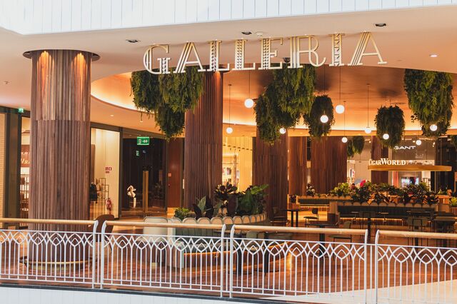 NorteShopping investe oito milhões numa Galleria de luxo e cria mais 120 empregos
