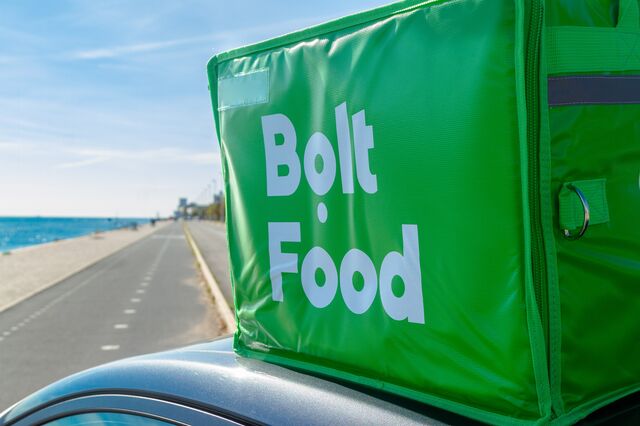 Bolt lança serviço de entrega de comida em Lisboa