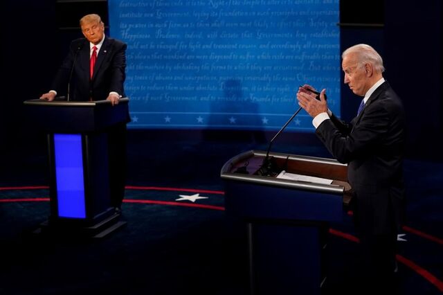 Joe Biden: “Nunca recebi um centavo de fontes estrangeiras”