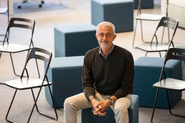 Pedro Santa Clara: “Tomei o gosto por esta coisa de fazer escolas”