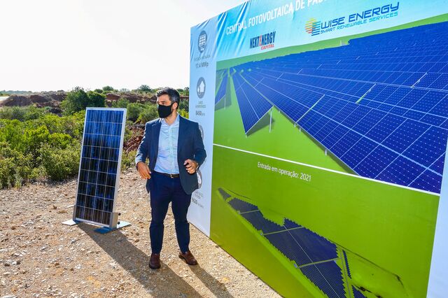 NextEnergy Capital investe 18 milhões em central fotovoltaica em Albufeira