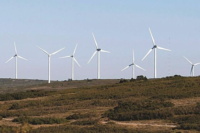 Parques eólicos instalados em baldios obrigados a pagar IMI