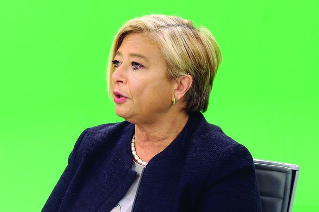 Maria Manuela Faria: “Os nossos custos abrandaram pelos piores motivos”