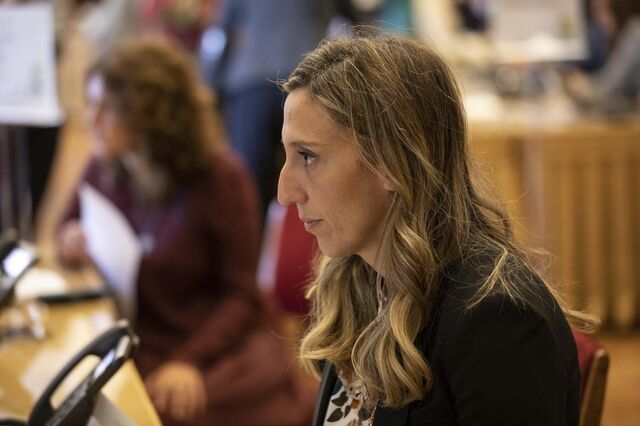 Deputada não inscrita Cristina Rodrigues vai abster-se na votação do Orçamento do Estado