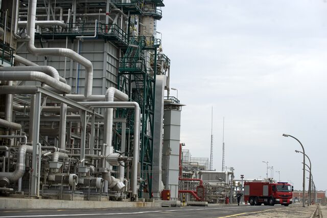 Galp avalia produção de biocombustíveis em Matosinhos