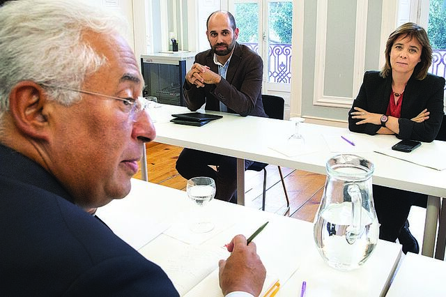 Este é um Orçamento  de esquerda?