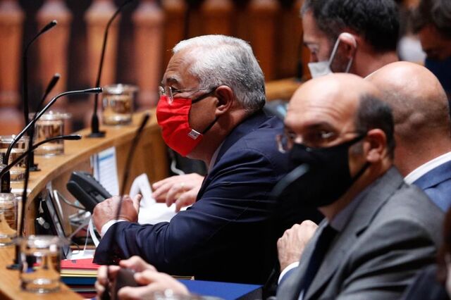 Costa diz que tem quase uma 'bazuca europeia' para reforçar o SNS