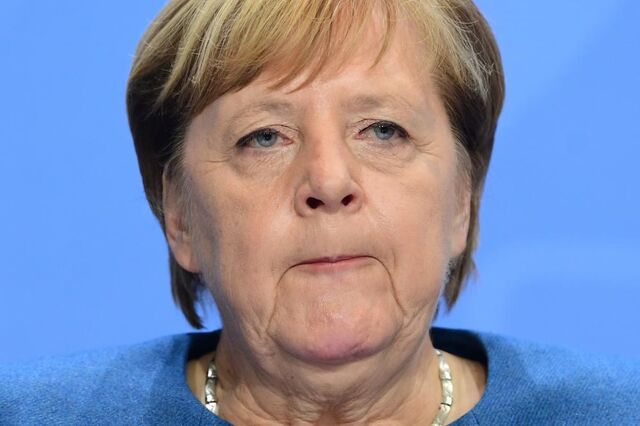 Merkel estende confinamento parcial na Alemanha até 20 de dezembro
