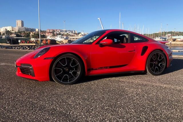 Fotogaleria: Porsche 911 Turbo S 