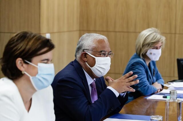 António Costa fala hoje ao país. Saiba quais as medidas que estão em cima da mesa