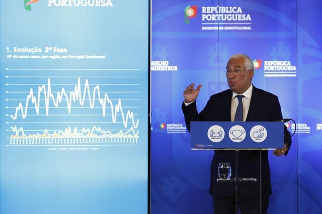 Governo decreta teletrabalho obrigatório e dever de recolhimento em 121 concelhos a partir de 4 de novembro