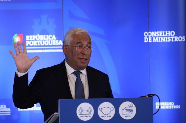 Governo aperta medidas em concelhos com 240 novas infeções por 100 mil habitantes