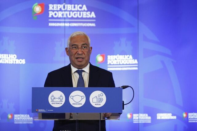 Costa: Natal 'não vai poder ser normal'. Medidas serão conhecidas no sábado