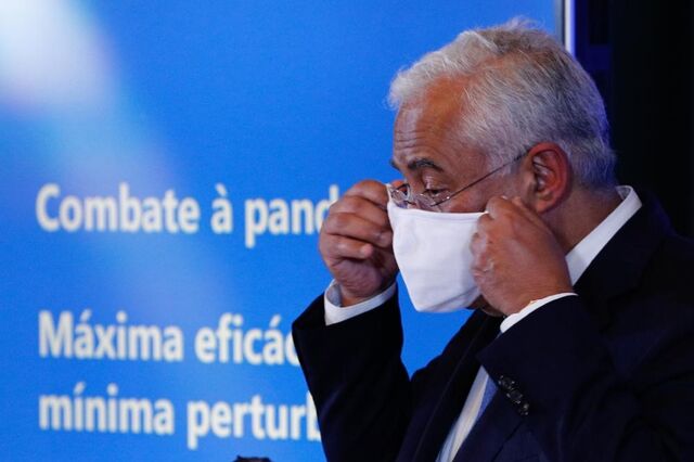 Governo pede audiência a Marcelo sobre Estado de Emergência em concelhos de risco