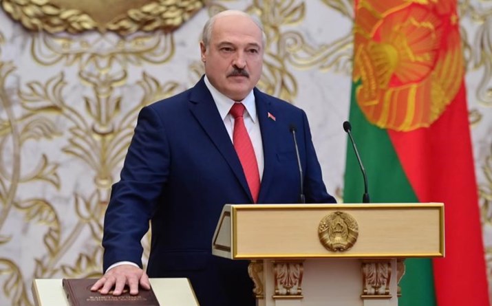 Alexander Lukashenko