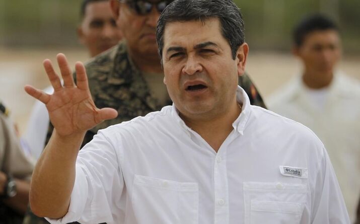 Juan Orlando Hernández