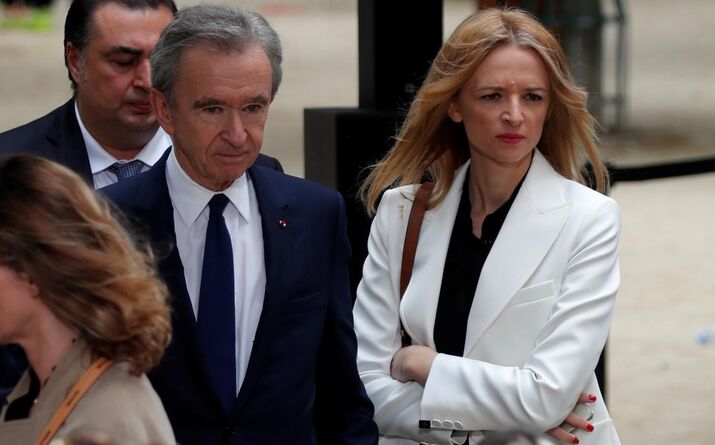 Bernad Arnault