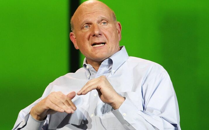 Steve Ballmer