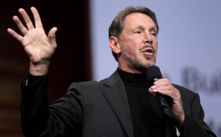 Larry Ellison