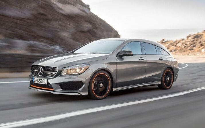 30.º Mercedes-Benz CLA	