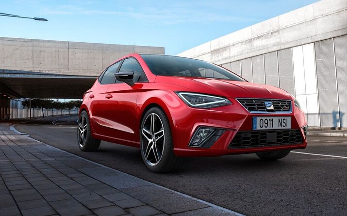 23.º Seat Ibiza	