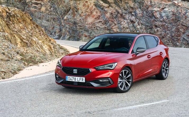 19.º Seat Leon	