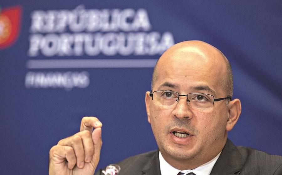 João Leão, ministro das Finanças, comprometeu-se com um défice de 4,3% e uma dívida de 130,9% do PIB, em 2021.