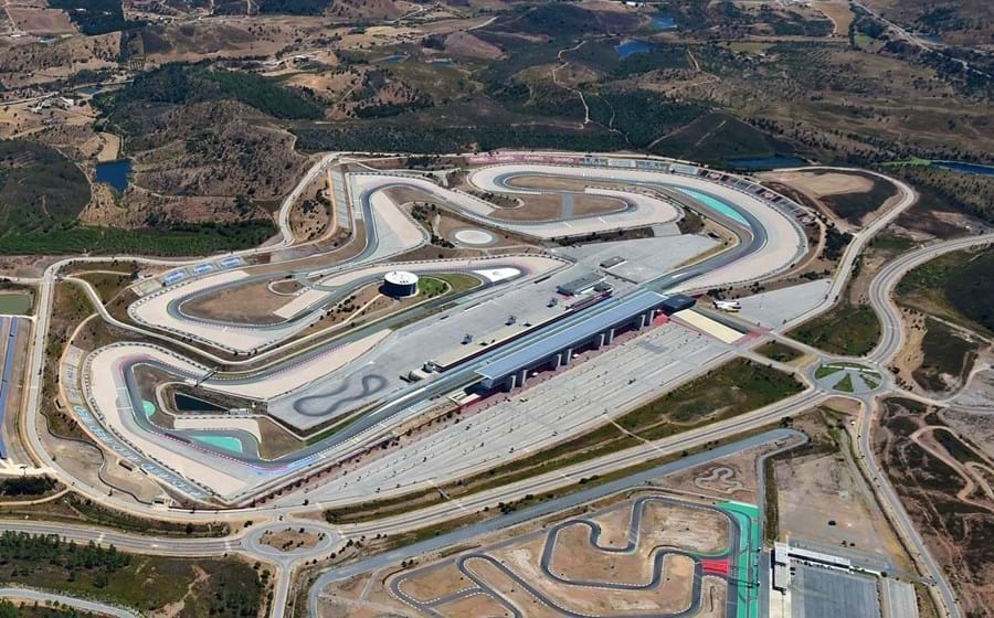 O Autódromo Internacional de Portimão vai receber de sexta a domingo o Grande Prémio de Fórmula 1.