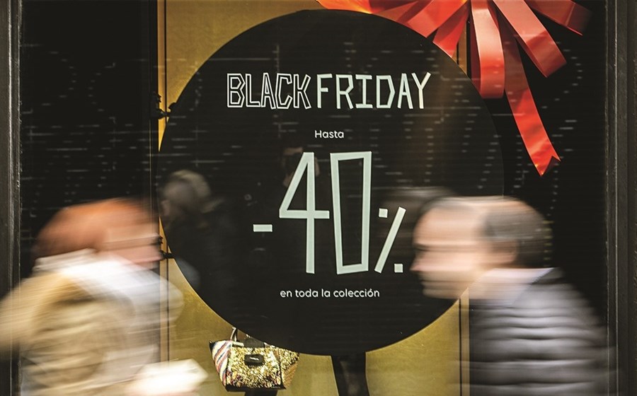 A Black Friday assinala-se a 27 de novembro mas as promoções deverão prolongar-se por vários dias.