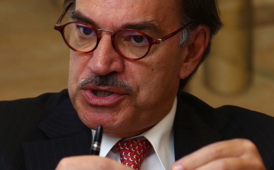 José Galamba de Oliveira é presidente da APS desde 2016.