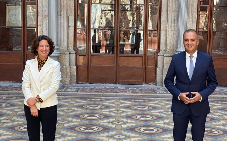 rita marques, Luís Pedro Martins