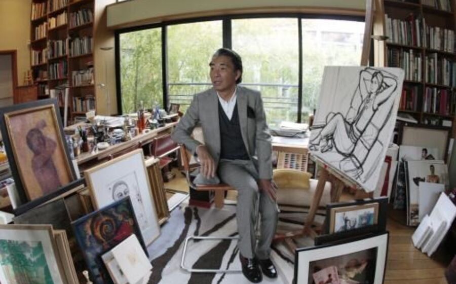 kenzo takada, estilista, criador, japonês, covid-19, morreu