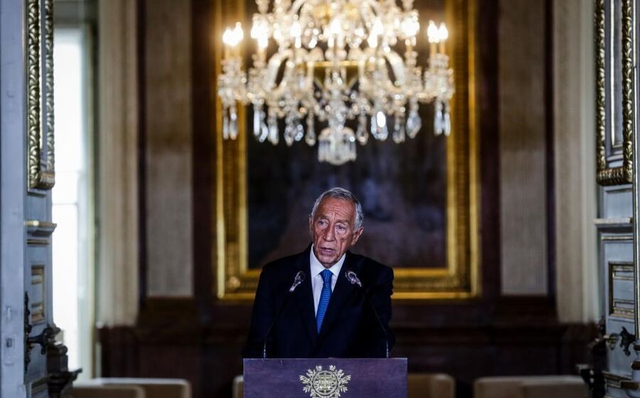 Marcelo Rebelo de Sousa