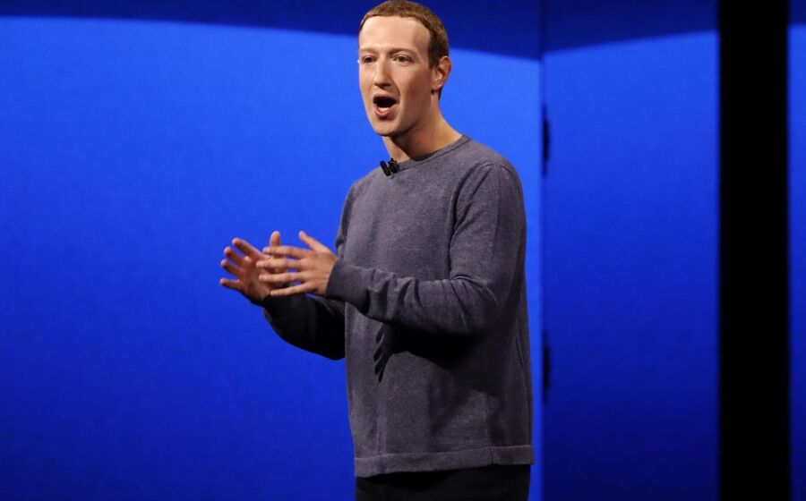 Mark Zuckerberg