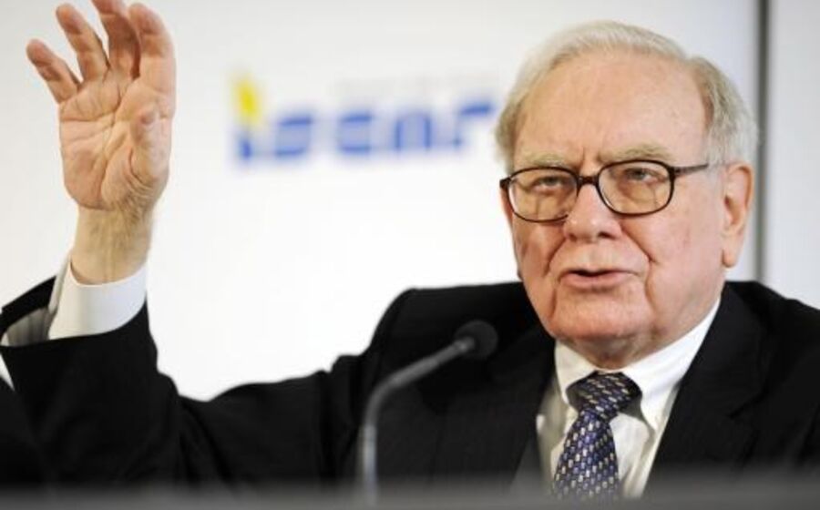 Warren Buffett
