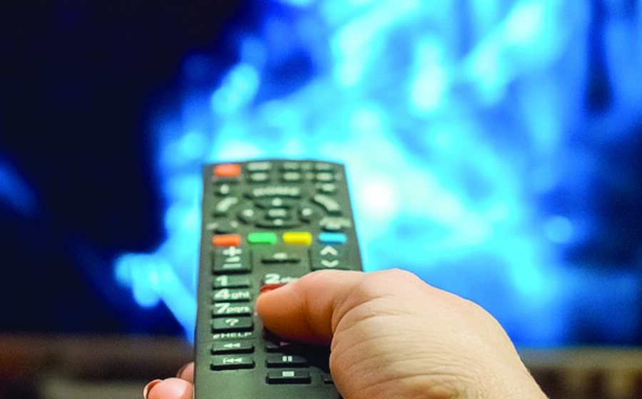 comando tv televisao