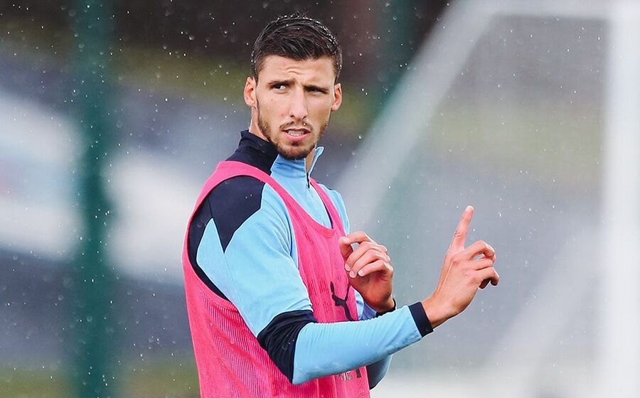 Rúben Dias 