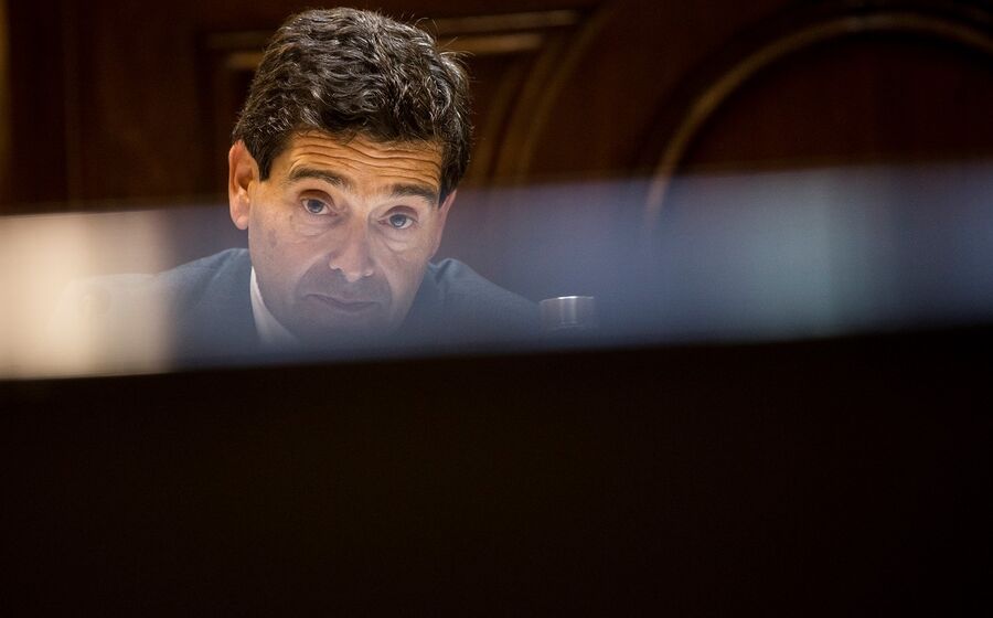 António Ramalho, Novo Banco