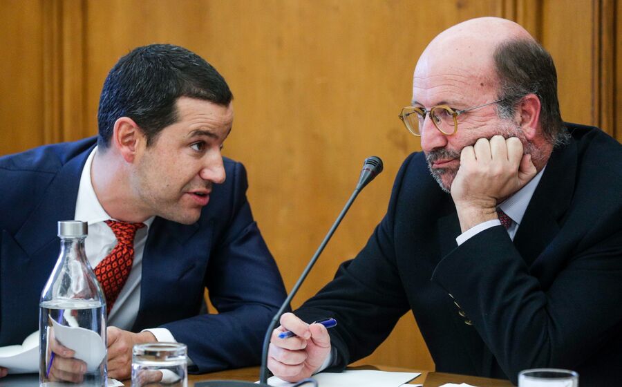 Joao Galamba, Matos Fernandes