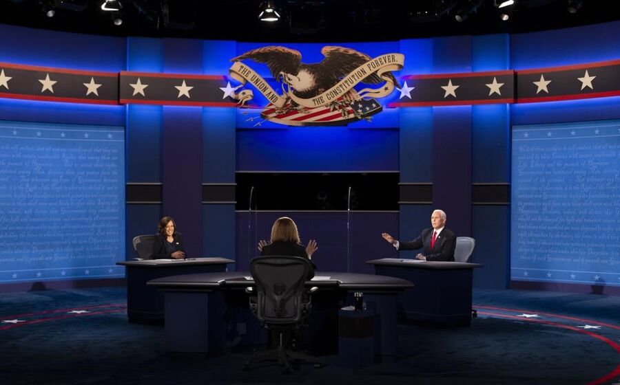 debate, Kamala Harris, Mike Pence