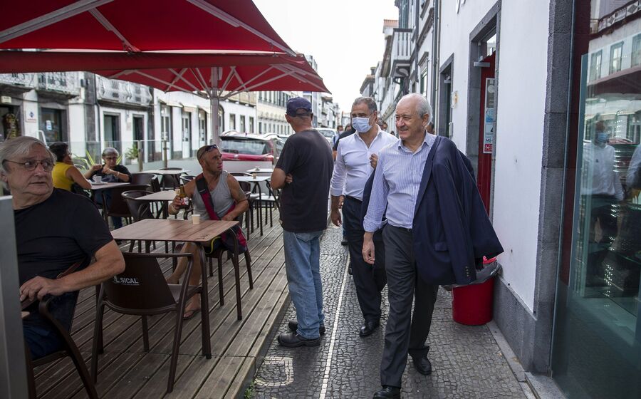 Rui Rio, Faial