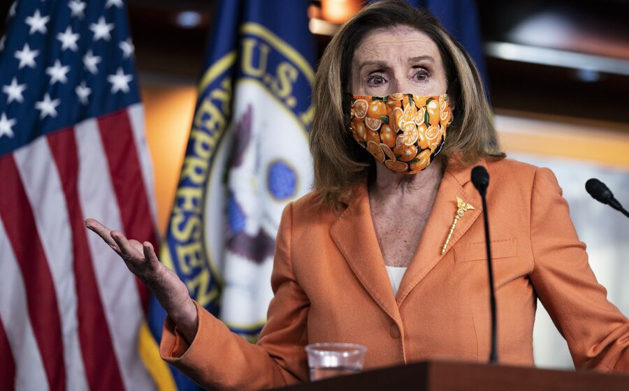 Nancy Pelosi