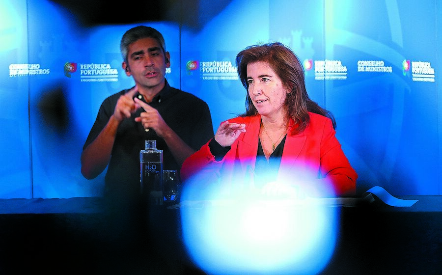 ana mendes godinho