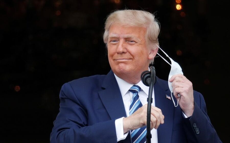 donald trump casa branca