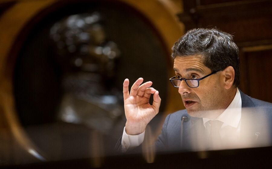antonio ramalho, novo banco