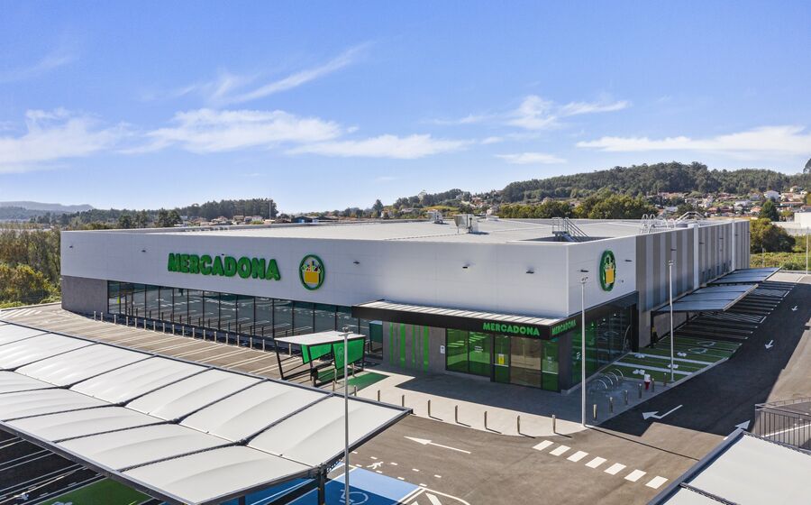 mercadona, paços de ferreira