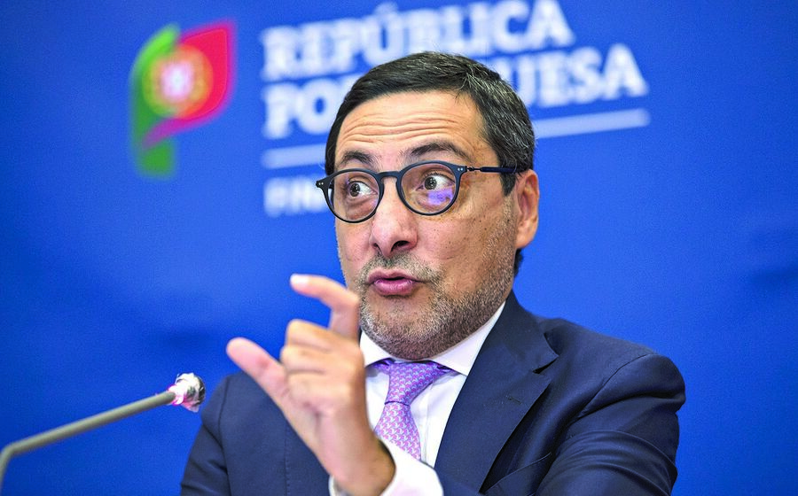 António Mendonça Mendes 