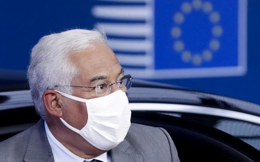 Antonio costa bruxelas