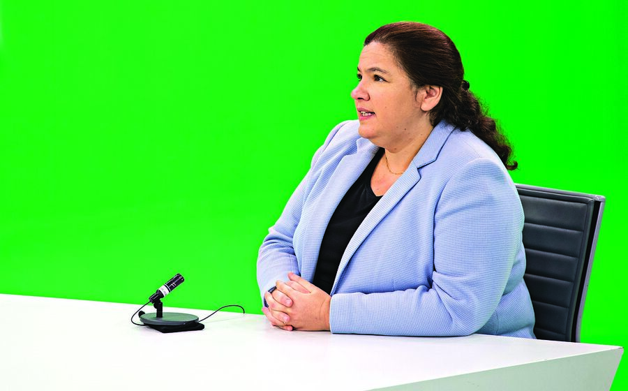 Alexandra Leitão:“Temos uma evolução lenta demais nas carreiras gerais” Clip 6 tabela.mp4